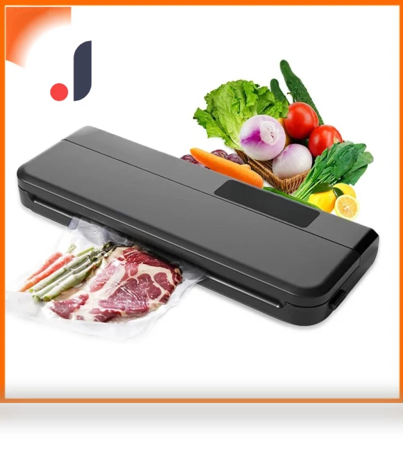 Automatic Vacuum Sealer Machine — Vacuum Bags, CoCo Xili