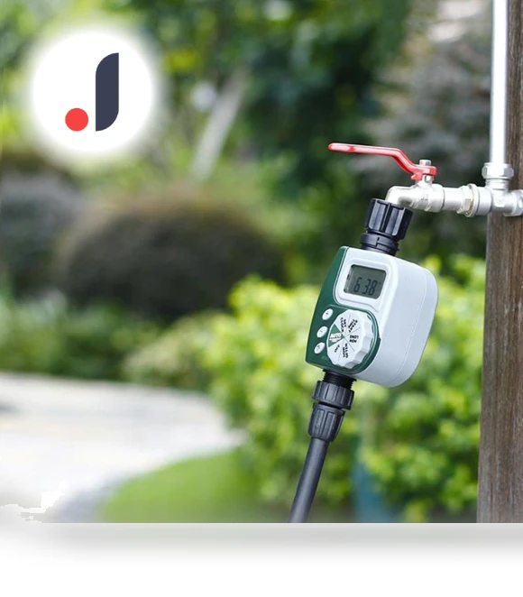 Automatic Water Timer — Controllers, TOMTOP JMS