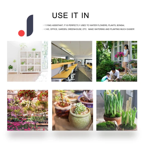 Automatic Watering Device — Controllers, TOMTOP JMS