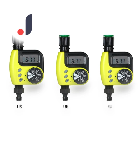 Automatic Watering Timer — Controllers, TOMTOP JMS