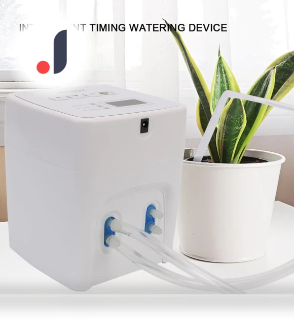 Automatic Watering Timer — Automatic Irrigation, HOME LOVER