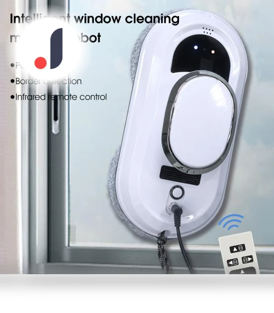 Automatic Window Cleaning Robot — Smart Cleaning Robots, Keep Health Care