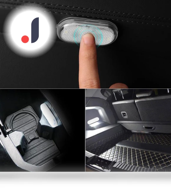 Automotive LED Touch Lights — Light Kit, Auto LED Lights
