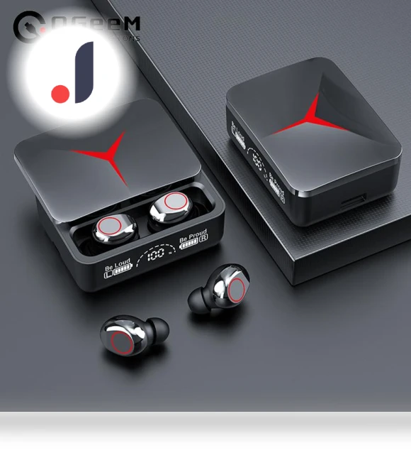 Bluetooth 5.3 Wireless Earbuds — Audio Gear, QGeeM
