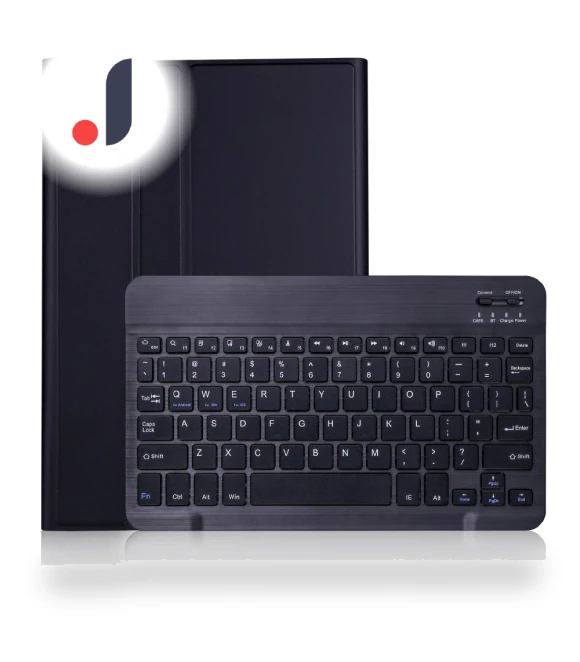 Bluetooth Keyboard with Split Touch Keyboard and Backlight — Keyboard Cases, 3d printing machine