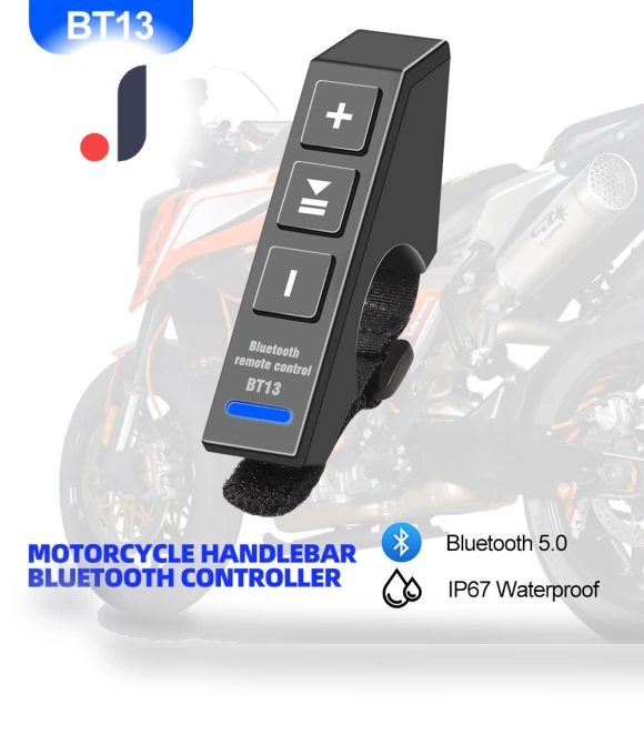 Bluetooth Remote Control Button — Remote Controls, YJMP Auto Parts