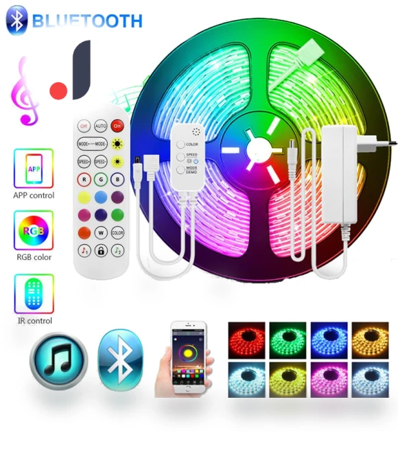 Bluetooth Smart LED Strip — LED Strips, MALITAI