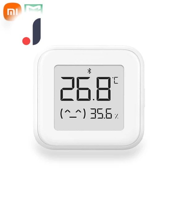 Bluetooth Thermometer Hygrometer — Home Climate Control, Xiaomi