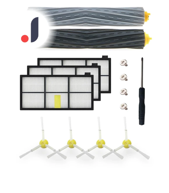 Brush and Filter Kit — Parts & Accessories, GOODLUCKK