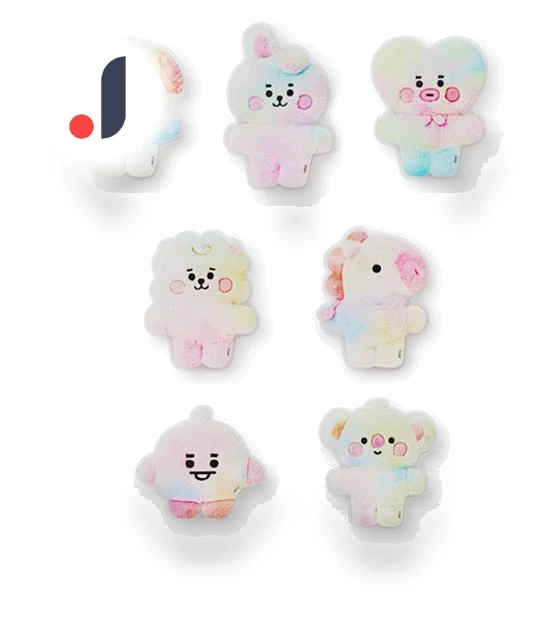 BT21 BABY PRISM Smart Talk BABY KOYA — Travel Toys for Kids, BT21