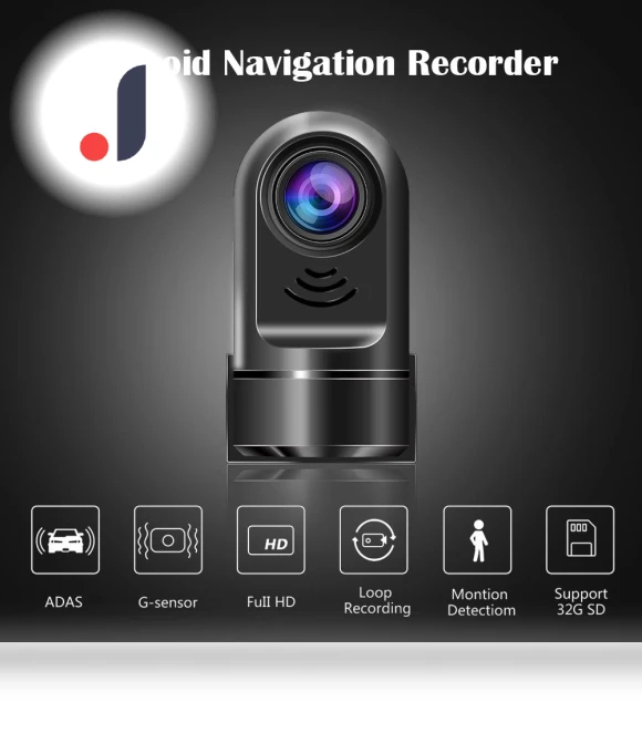 Car DVR ADAS HD 1080P — Dashboard Cameras, Podofo