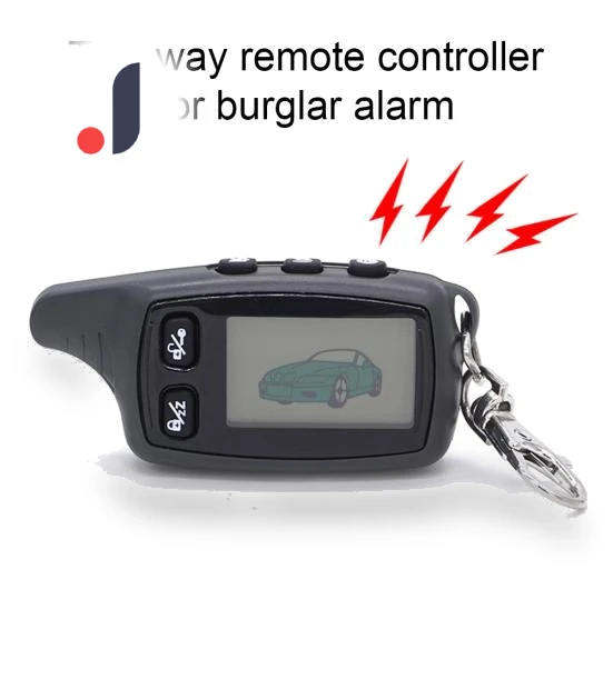 Car Security System — Alarm Systems, Car Accessories