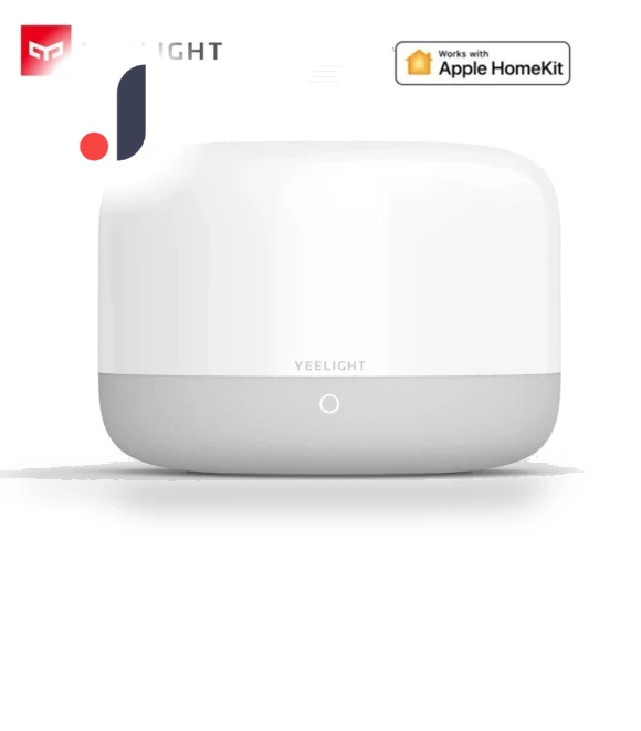 Colorful LED Smart Bedside Lamp — Study & Desk Lighting, Xiaomi