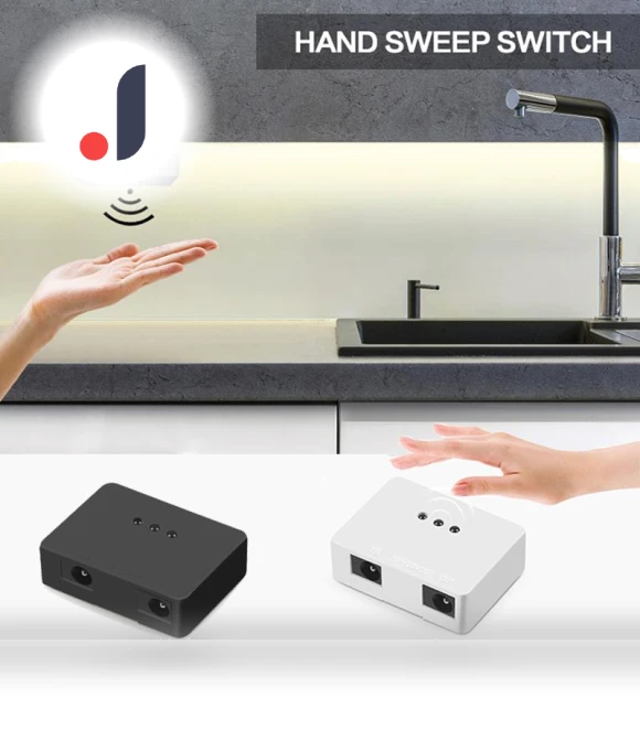 DC Dimmer with Motion Sensor — Light Dimmers, MALITAI