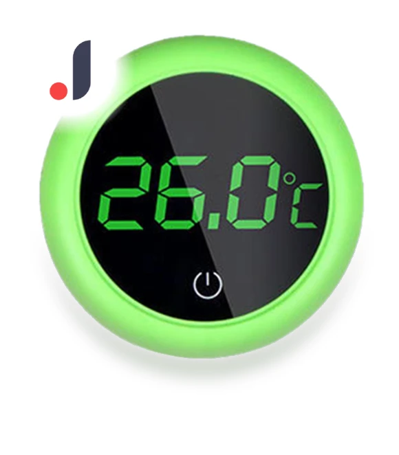 Digital Aquarium Thermometer — Thermometers, Goodrem