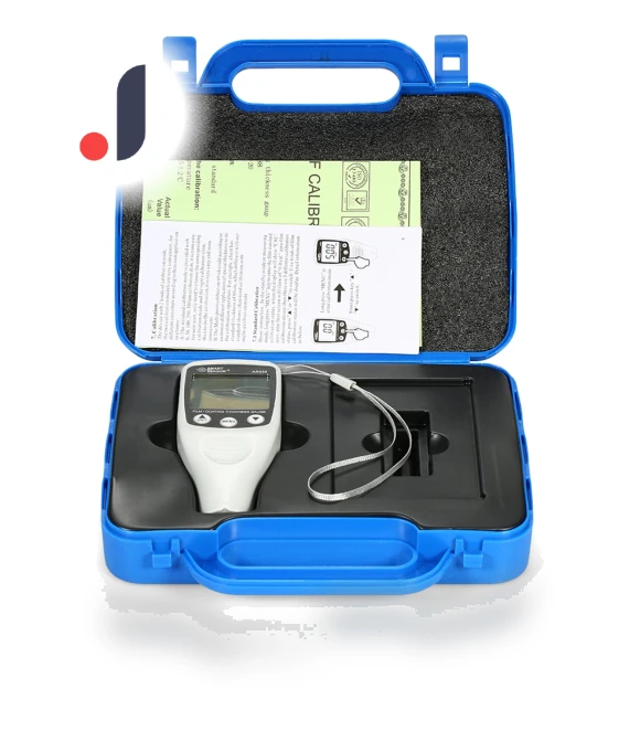 Digital Paint Thickness Gauge — Brake Gauges, Kkmoon