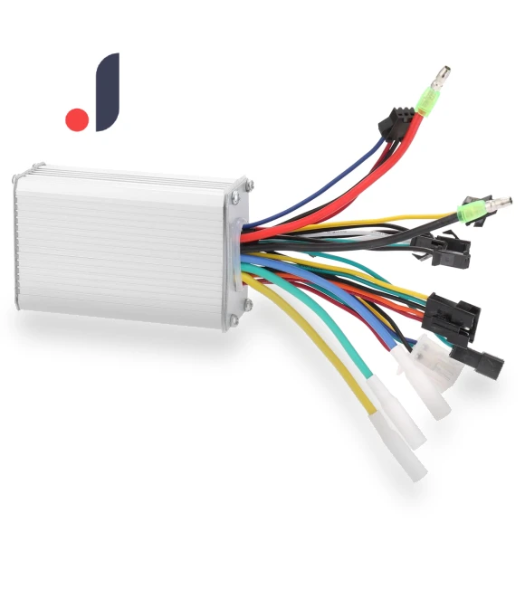 Electric Bike Controller — Brake Controls, TOMTOP JMS