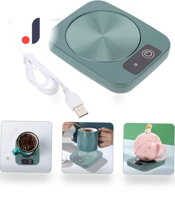 Electric Heating Pad with Touch Screen — Portable Electric Heaters, gaodaidecoe