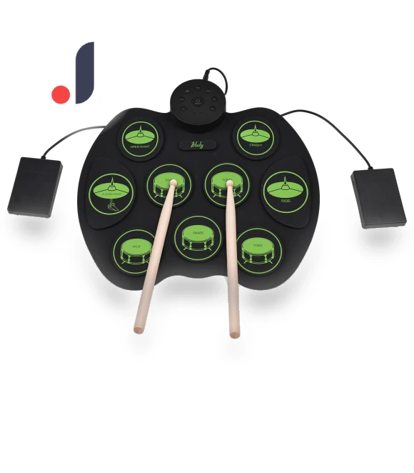 Electronic Drum Set — Drum Machines, Btuty
