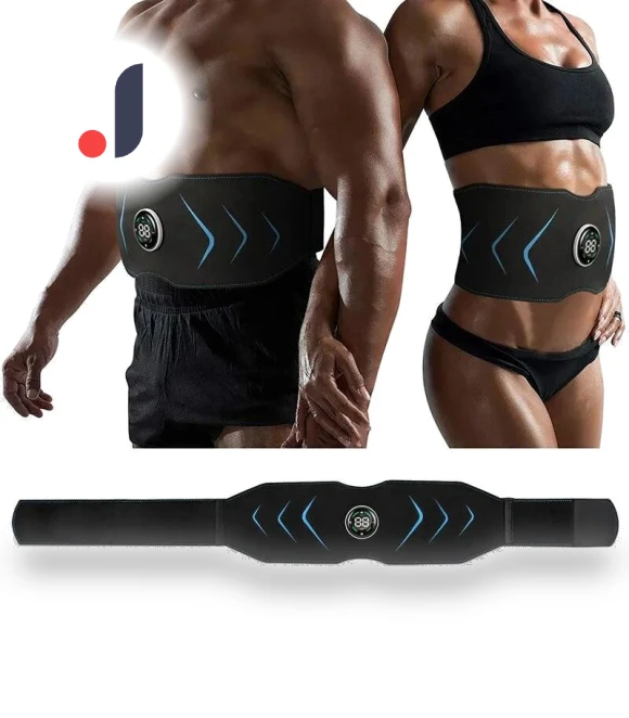 EMS Abdominal Muscle Stimulator Belt — Muscle Stimulators, KSIYER BRYTEY