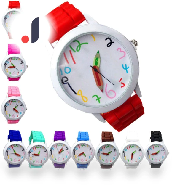 Fashionable Kids Digital Smart Watch — Men's Timepieces, elegent Watch