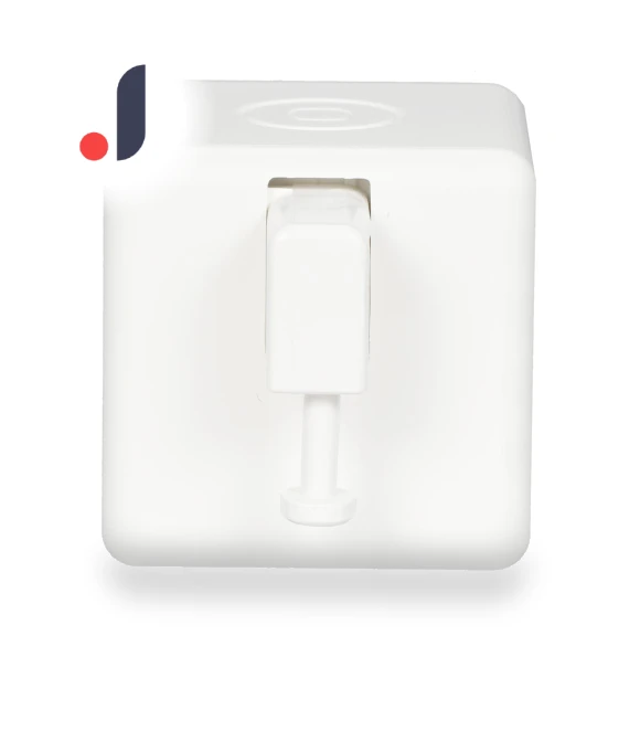 Finger Robot Switch Button — Remote Controls, 3d printing machine