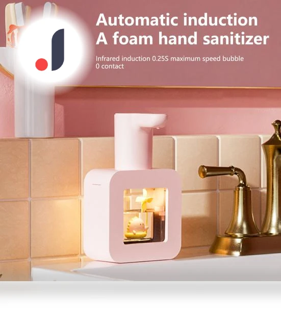 Foam Soap Dispenser — Care Dispensers, Smart IT