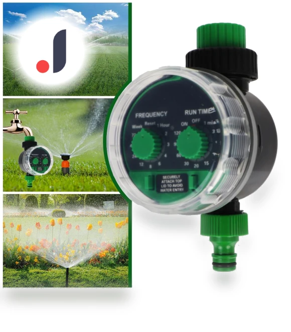 Garden Automatic Watering Controller — Controllers, HILIFE