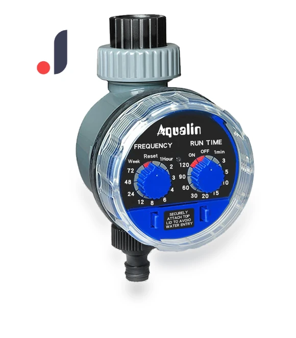 Garden Watering Timer — Controllers, Choubo six