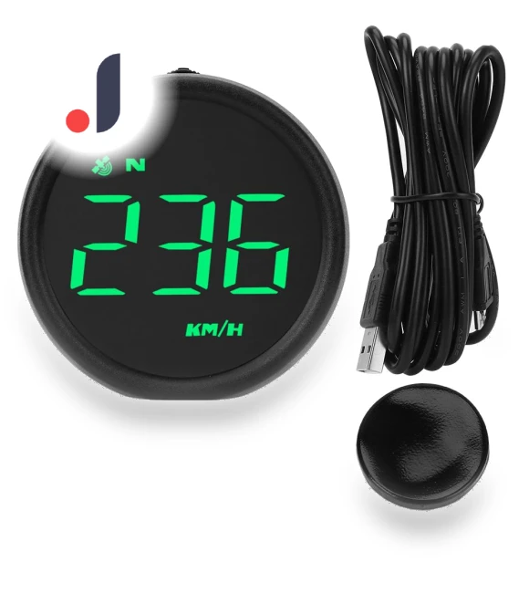GPS Speedometer with HUD Display — Speedometers, LEEPEE Automotive Parts