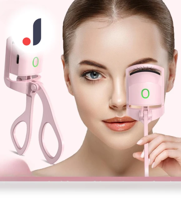Heated Eyelash Curler — Lash Curlers, Lighteninglife