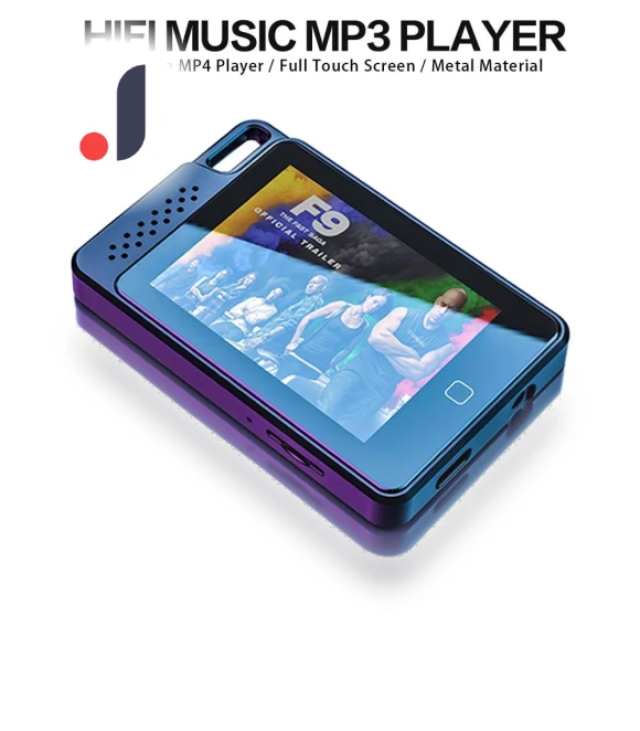 HiFi Music MP3 Player — Portable Media Players, Bobo Life