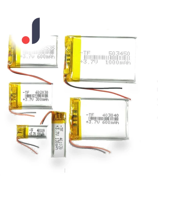 High Capacity Rechargeable Battery — Batteries, Sombrero