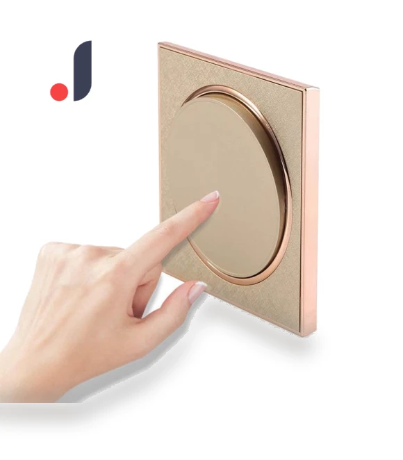 Home Button Touch Screen Light Switch Panel — Dimmer Switches, Wonderful Household