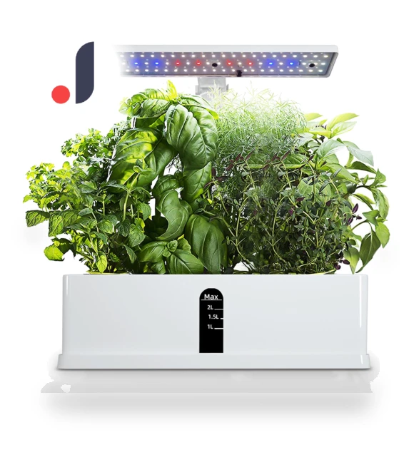 Hydroponic Smart Growing System — Germination Kits, TOMTOP JMS