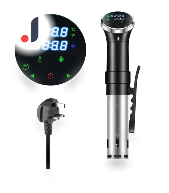 Immersion Circulator — Sous Vide Machines, TOMTOP JMS