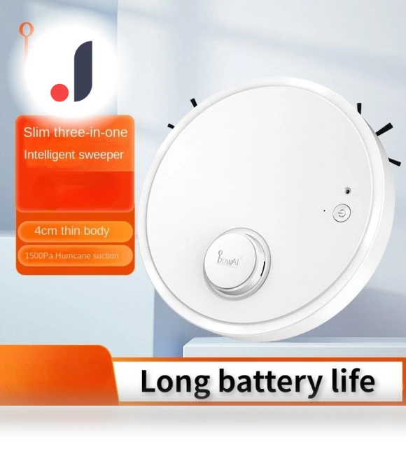 Intelligent Cleaning Robot — Smart Cleaning Robots, Sunshine Healthy Life