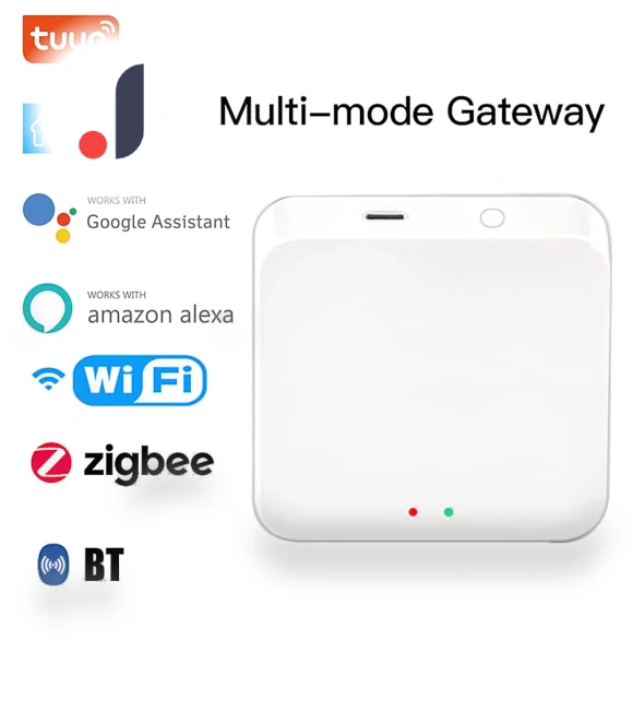 Intelligent Multi-mode Gateway — Smart Home Hubs & Controllers, Tuya