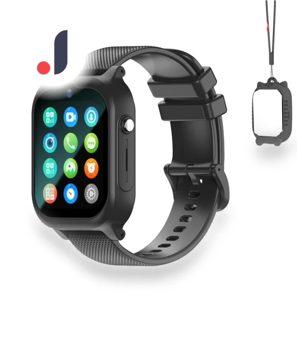 Kids Smart Watch with GPS and Video Calls — Smartwatches, KGG Kids Smart Watch