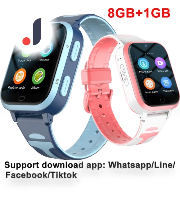 Kids Smart Watch with GPS — Smartwatches, greentiger