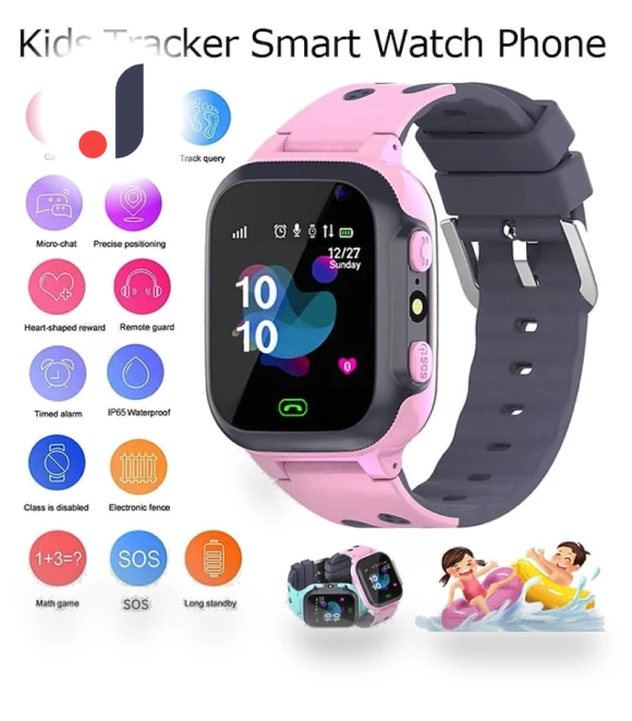 Kids Smart Watch — Smartwatches, ESSAGER