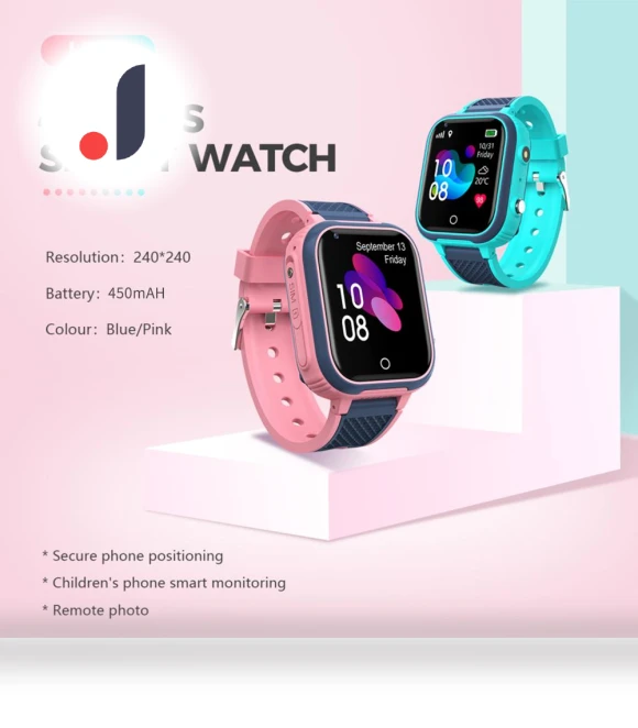 Kids Smart Watch — Wearable Accessories, 3d printing machine