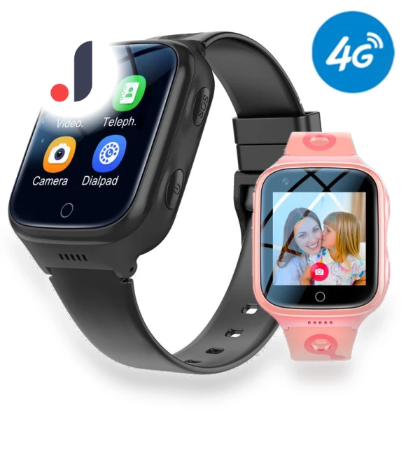 Kids Smart Watch — Wearable Accessories, greentiger