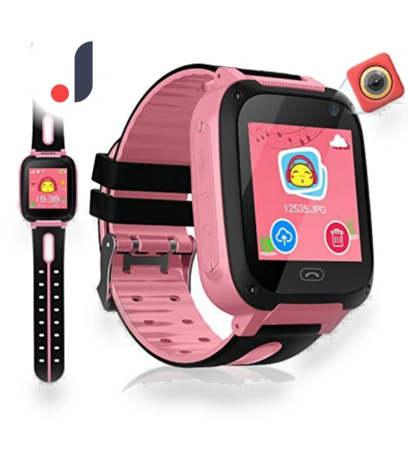 Kids Smart Watch — Wearable Accessories, Sunnyway
