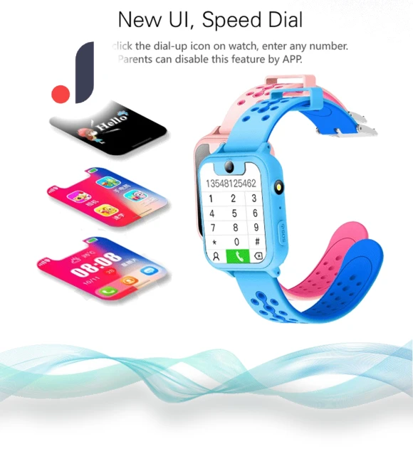 Kids Smartphone Watch — Smartwatches, 3d printing machine