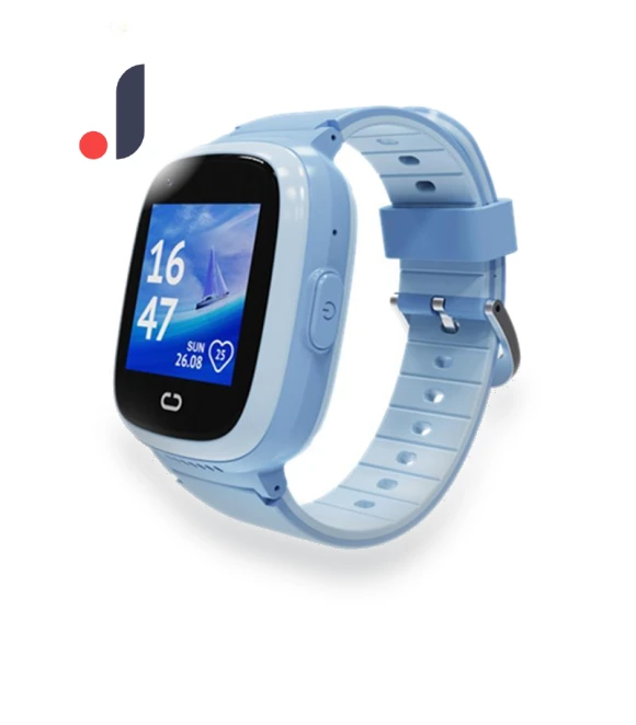 Kids Smartwatch with Video Call, GPS, Wi-Fi, Waterproof — Wearable Accessories, ESSAGER