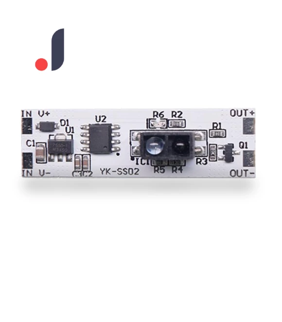 LED Motion Sensor — Motion Sensors, Quartz