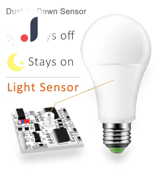 LED Touch Lamp — Standing Lights, Yongkomo