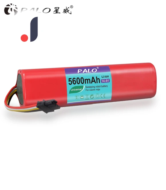 Lithium-ion Battery 5600 mAh 18650 — Batteries, PALO