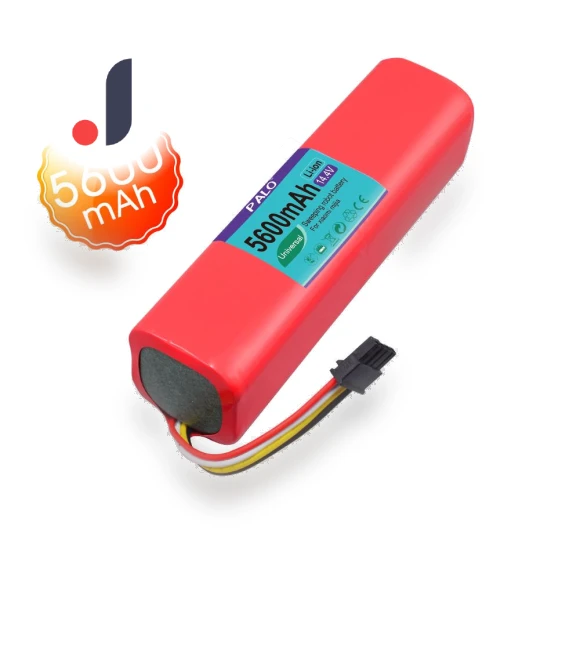 Lithium-ion Battery for Robot Vacuum — Batteries, PALO